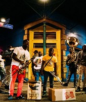 Going: New Orleans, The Southern US City Where Jazz Was Born