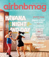 AirBnB Magazine: “New Orleans for the Celebratory”