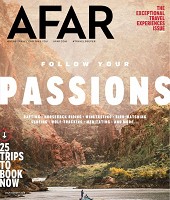 AFAR Magazine: “Playing by Heart” (Winner of a Gold Lowell Thomas Award)