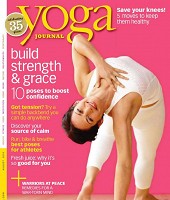 Yoga Journal: “The Big Squeeze”