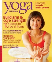 Yoga Journal: “Joy of Cooking”